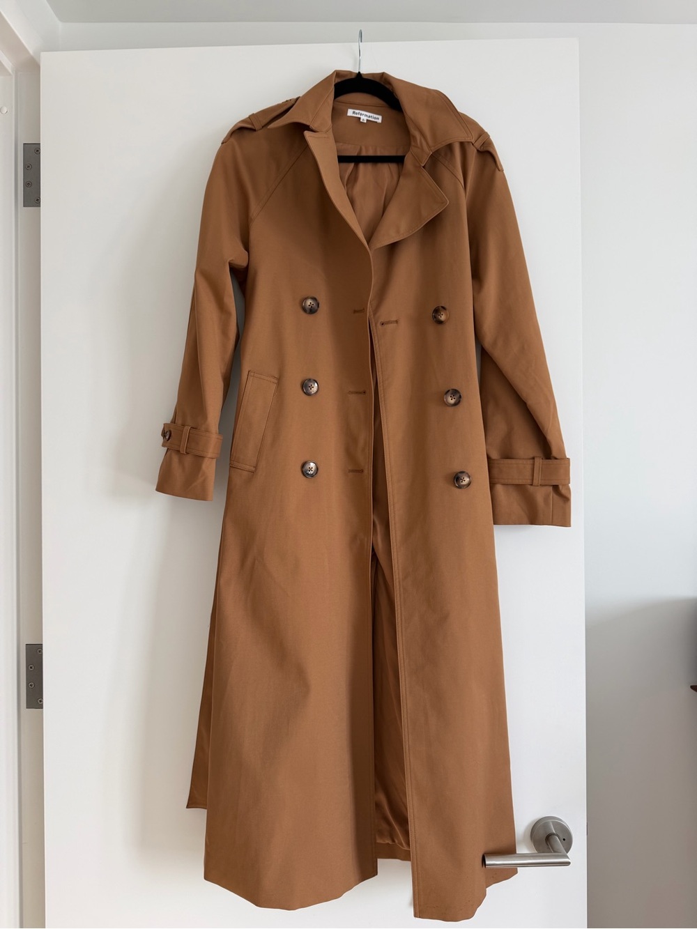 Reformation Holland Trench